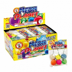 Neon Planet