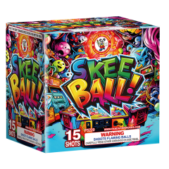 SKEE BALL