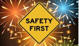 Fireworks Safety