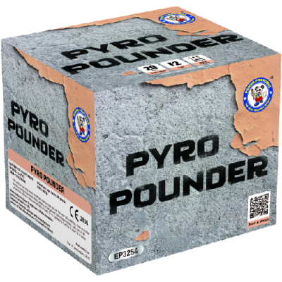 PYRO POUNDER