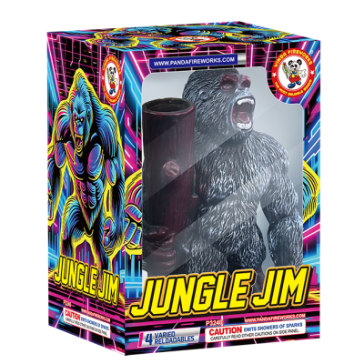 JUNGLE JIM